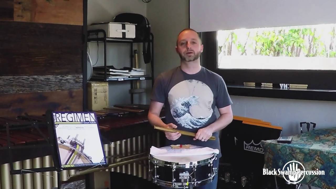 Shaun Tilburg: BSP video lesson - Sheherezade