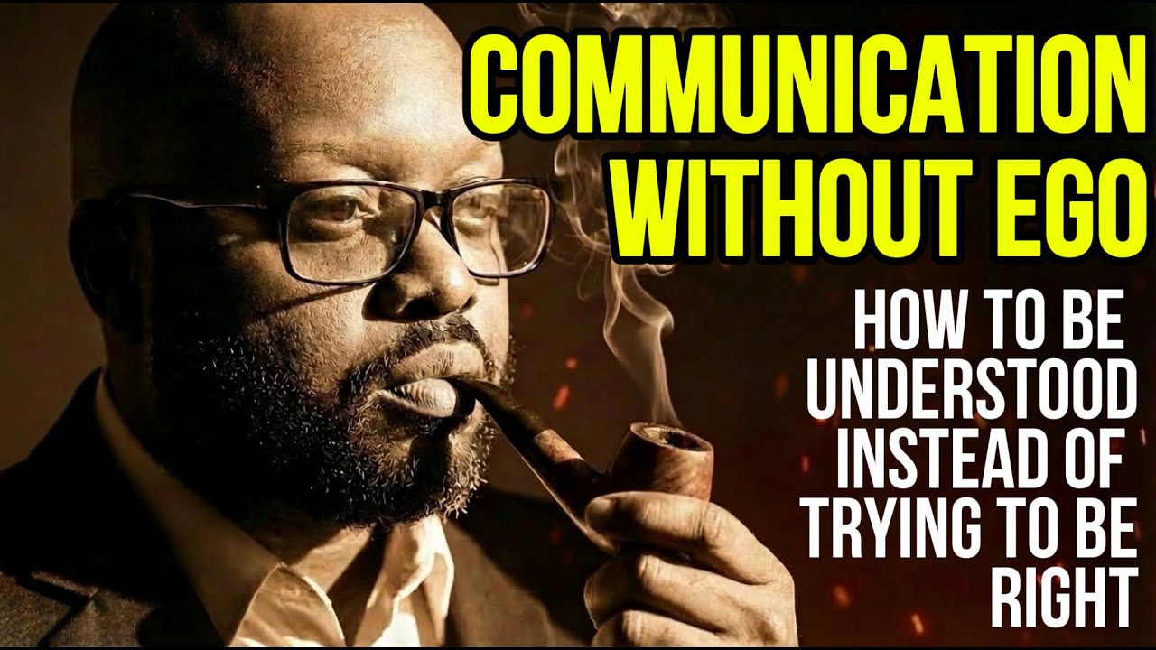 Communication Without Ego: How to Be Understood Instead of Trying to Win | Wellness Coaching Session