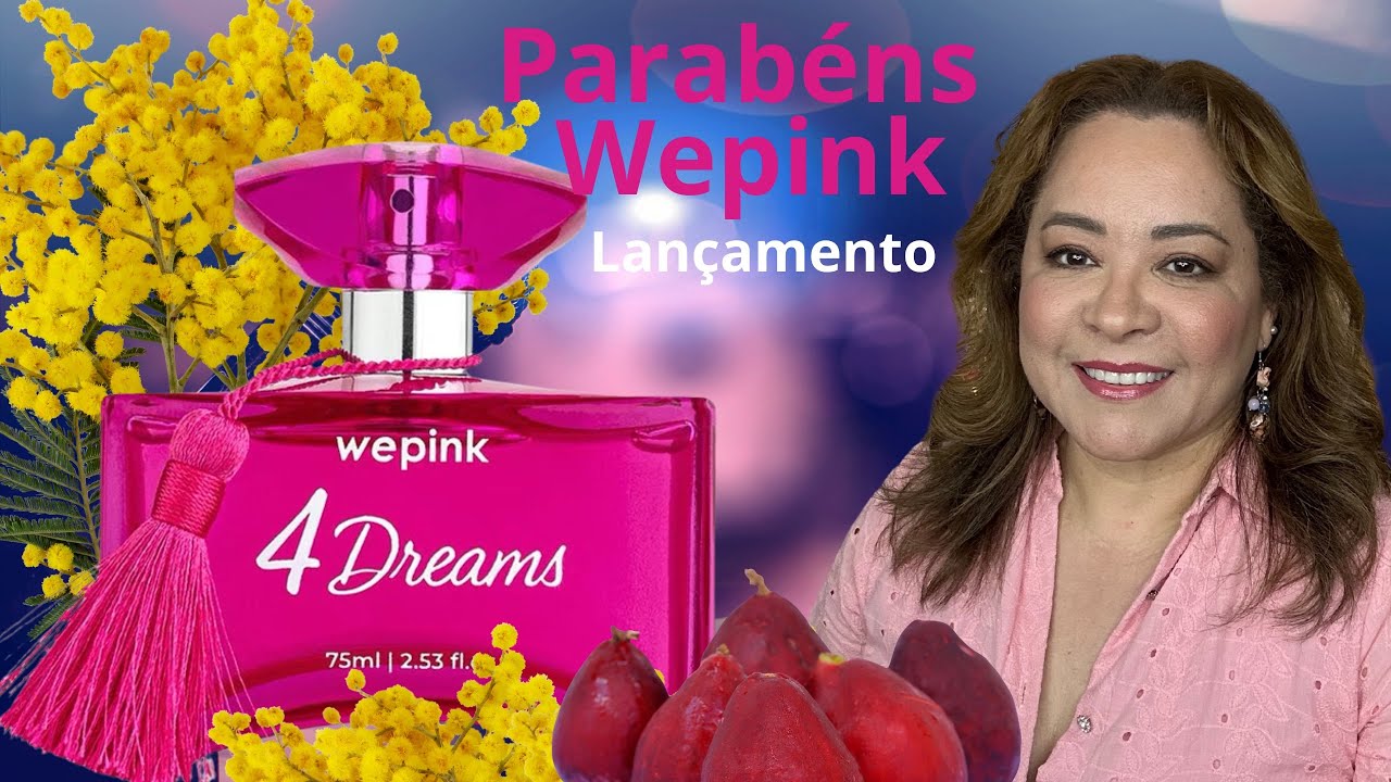 Resenha do 4 Dreams da wepink.