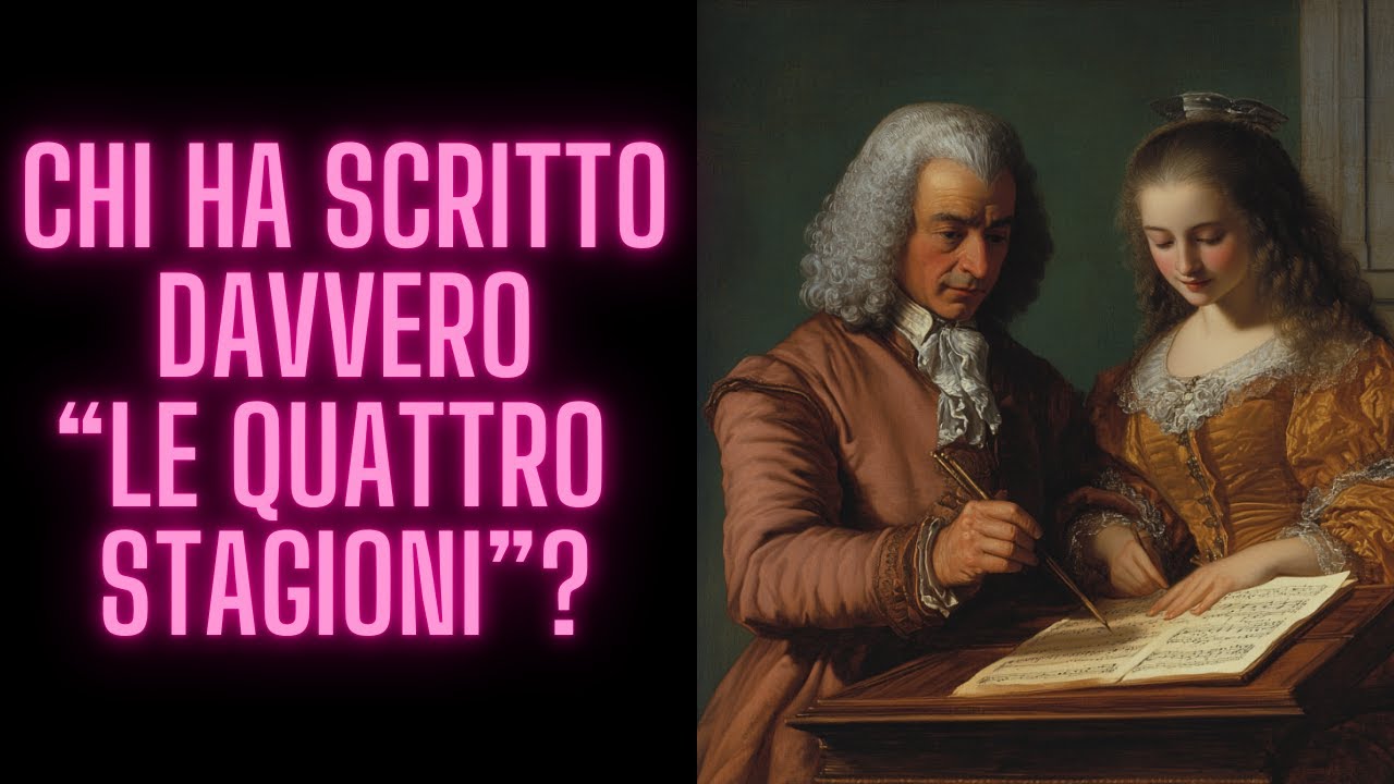 Chi ha scritto davvero 