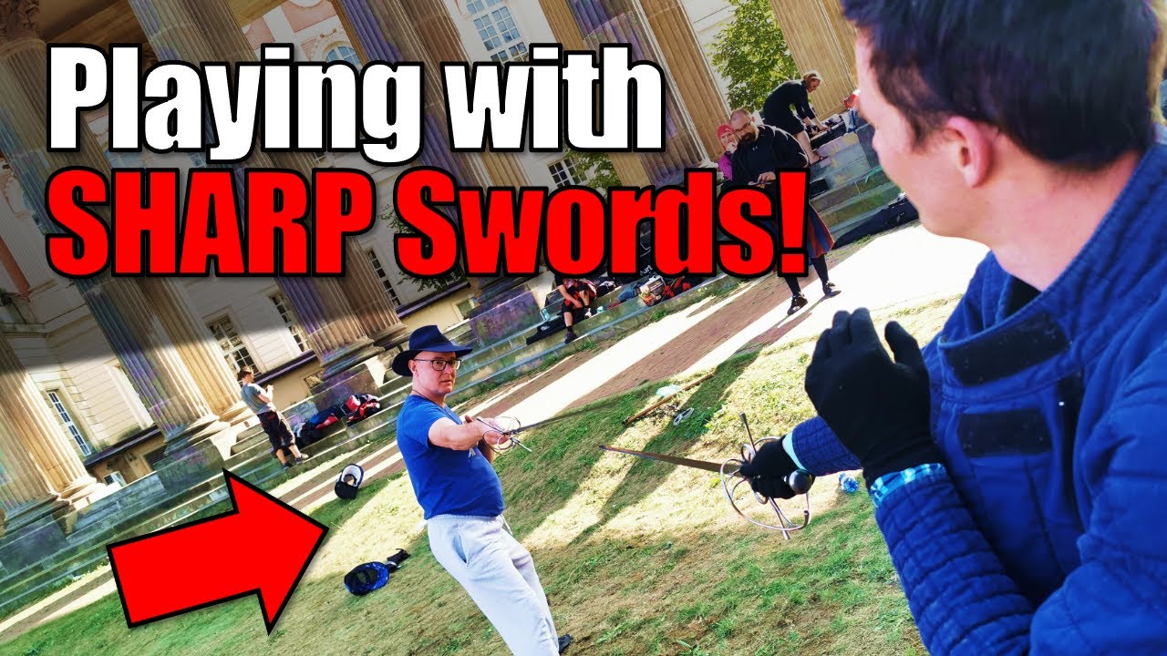 SHARP Rapiers: Insights with Dr. Guy Windsor