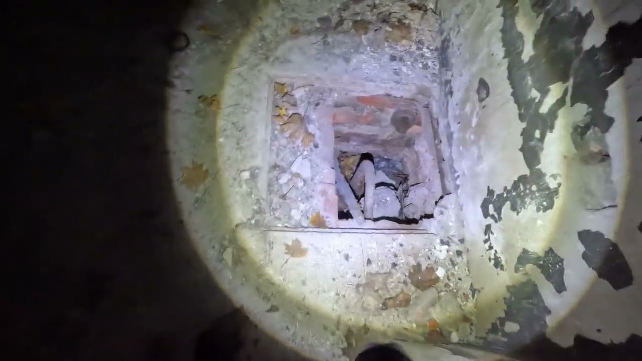 Opuszczona Kopalnia Porfiru w Miękini URBEX Czesc1.