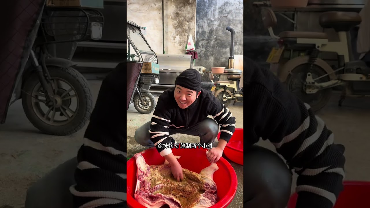 烤乳猪 拿的严 #秋冬护肤小样试用清单