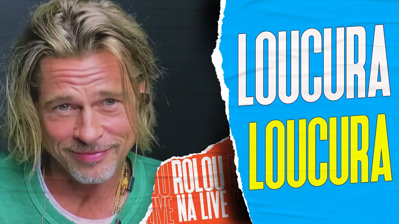 MULHER CAI NO GOLPE DO FALSO BRAD PITT E DIZ ATÉ O FIM QUE ASTRO DE HOLLYWOOD VEM PARA ERECHIM | GF