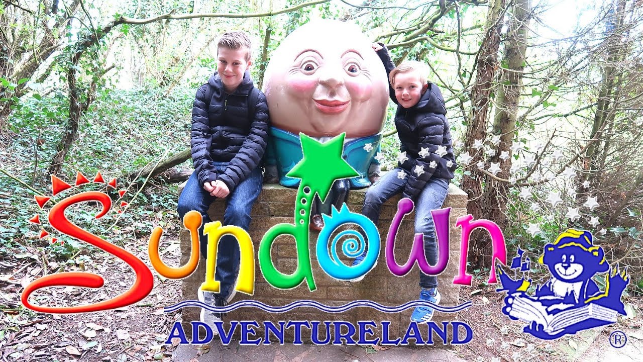 Sundown Adventureland 2019 Egg-Citing Easter