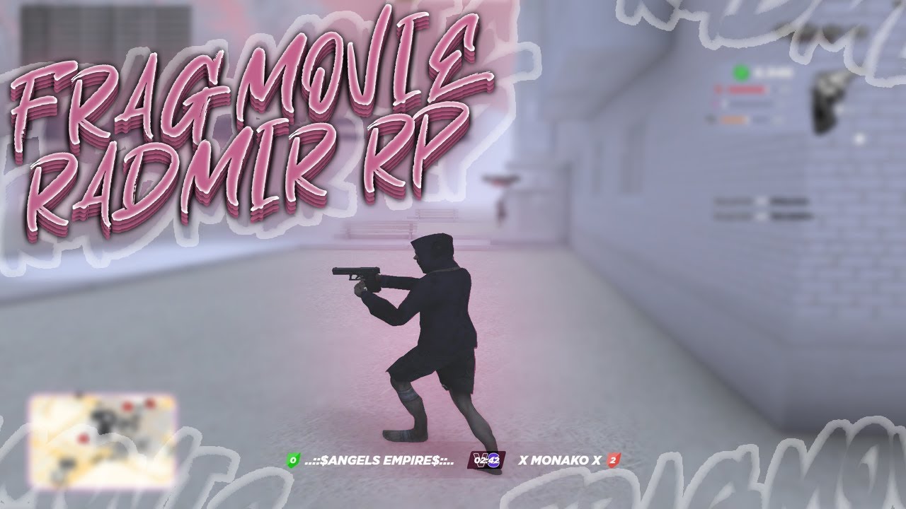 first date💔 | fragmovie in radmir🤞