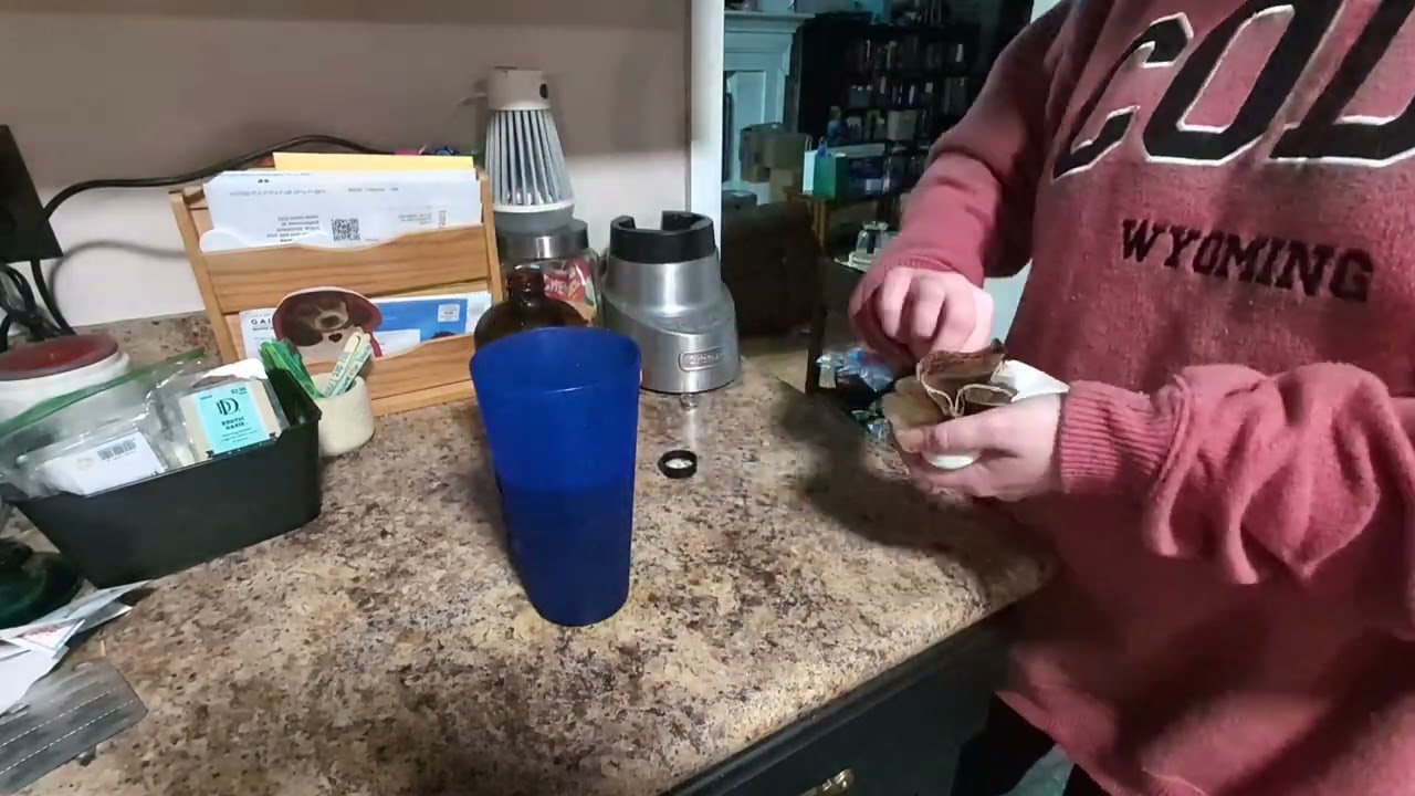 Save your Money by making Coffee Concentrate at Home!!