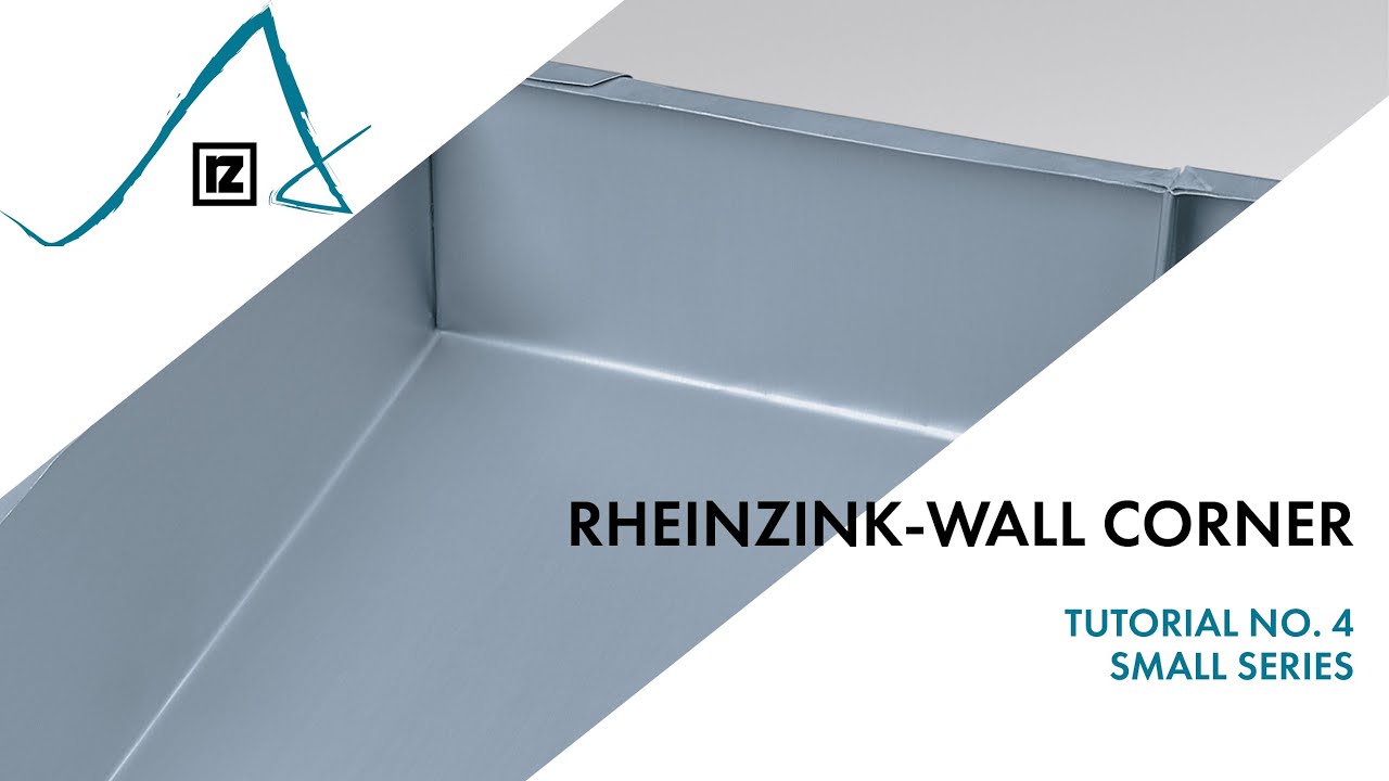 Tutorial: Wall Corner Seamed Shop (💪💪)
