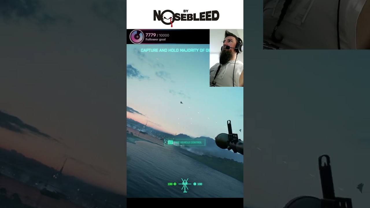 NON STOP ACTION- Battlefield 2042 Night Bird gameplay