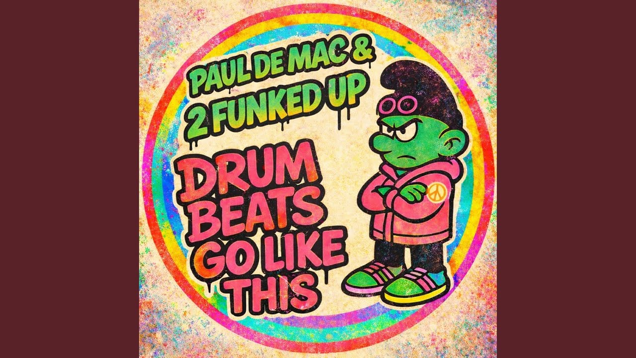 Drum beat go like this (feat. 2Funcked up)