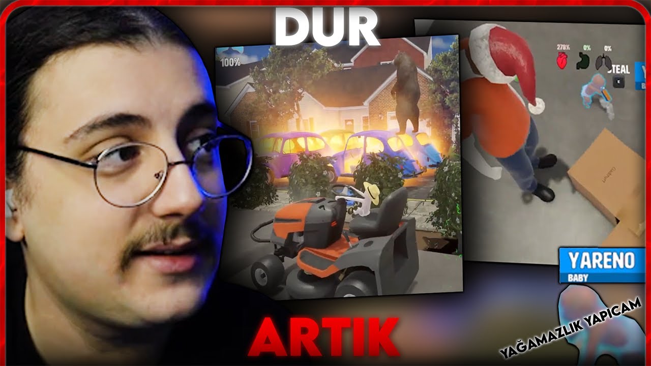 HER ŞEY ÇOK YANLIŞ GİTTİ! | WHO'S YOUR DADDY