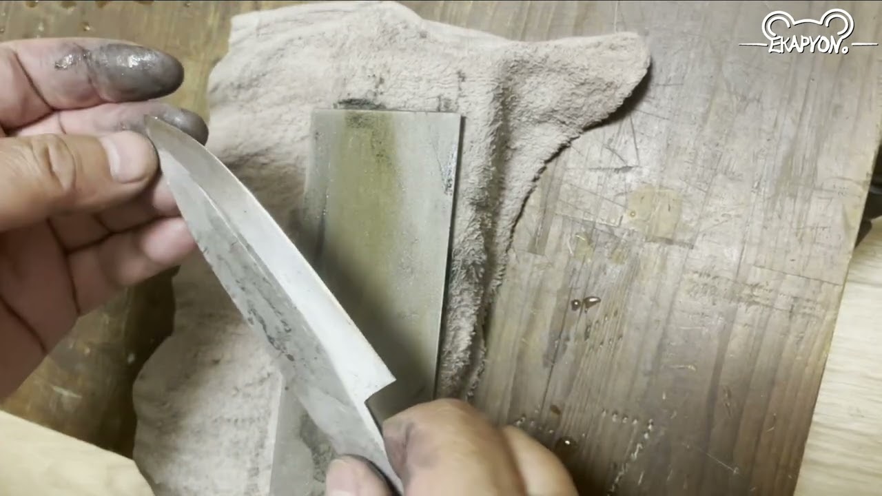 研ぎすまされた包丁は姿を消す