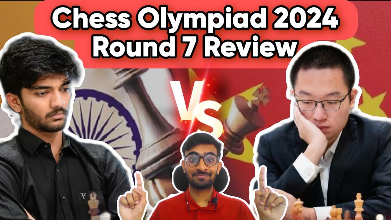 India VS China Chess Olympiad 2024 Full Review | ft. Gukesh , Arjun , Pragg | in Hindi