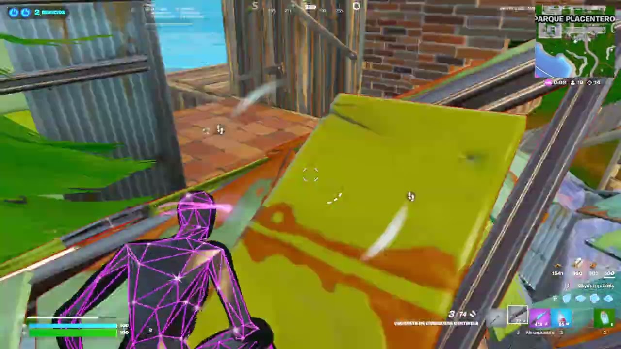 Fortnite Reload | INSANE High Kill Win Solo Gameplay (Keyboard & Mouse)