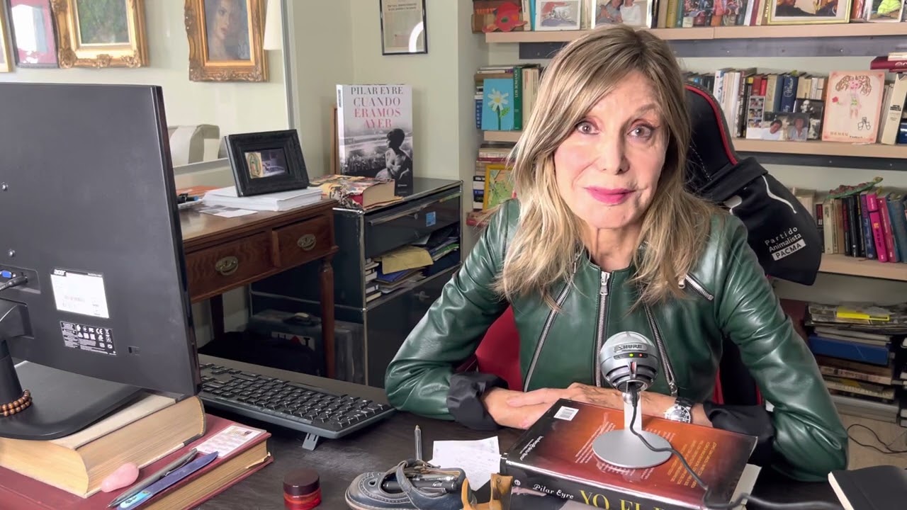 Eva Sannum fue el gran amor de Felipe? Y Gigí?