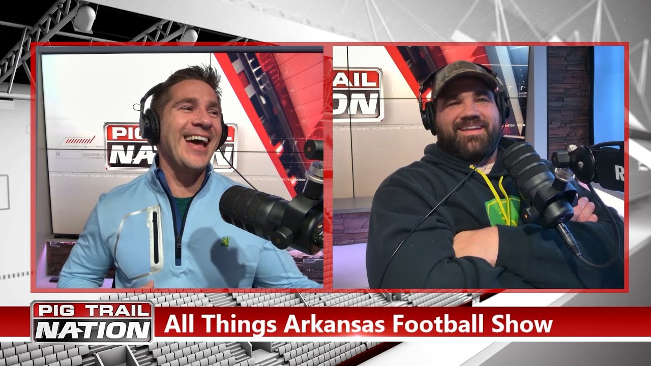 Peyton Hillis: All Things Arkansas Football | Portal season | Changing the Football Calendar