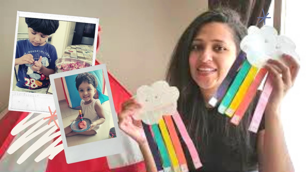Lockdown Activities For Kids || 10 Quarantine Activity Ideas