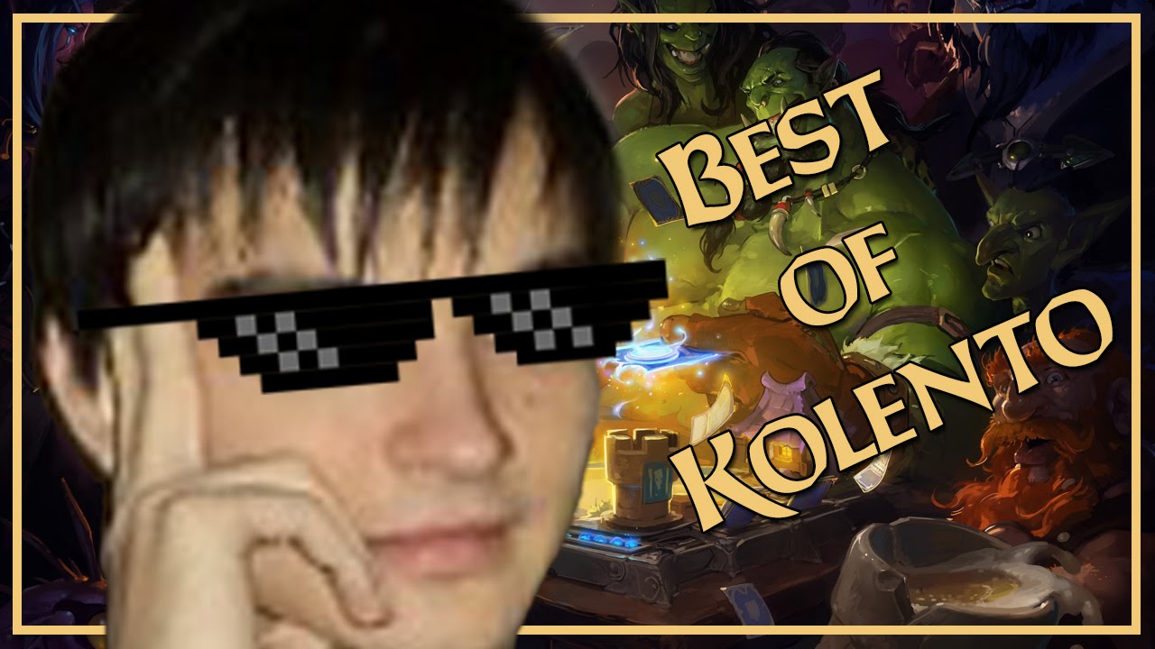 Hearthstone: Best of Kolento
