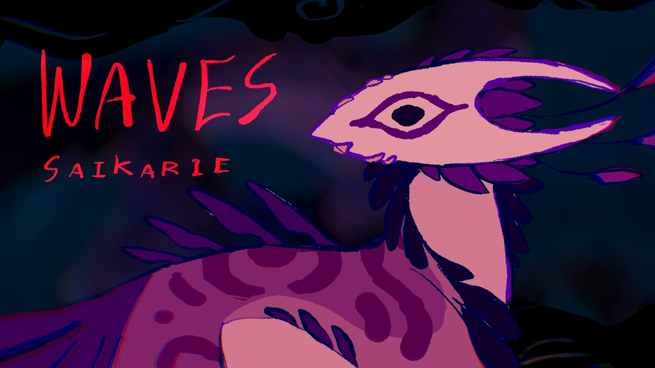WAVES animation meme♮Saikarie (Creatures Of Sonaria)