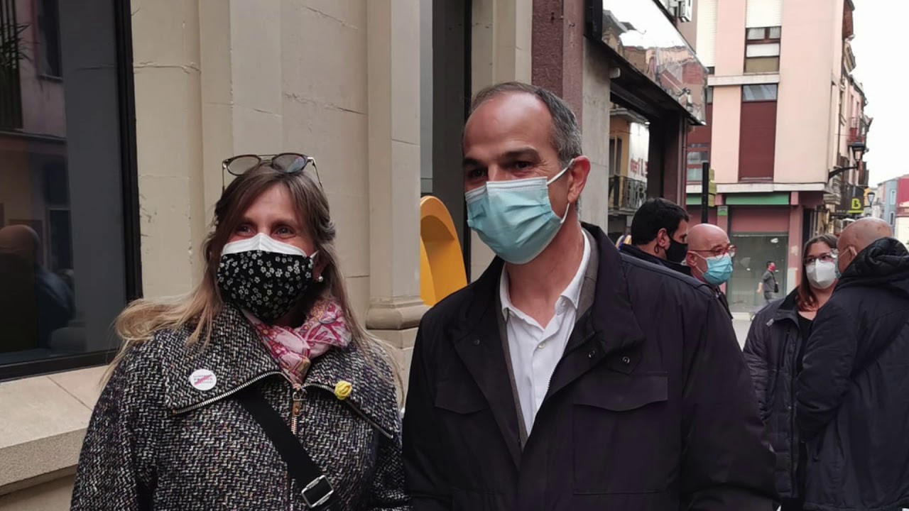4F - Trobada amb Jordi Turull
