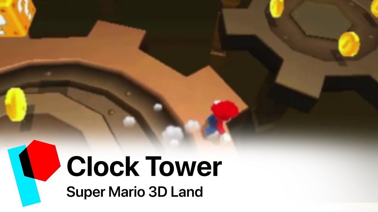 VGM Remix: Clock Tower (Super Mario 3D Land) | Paulygon