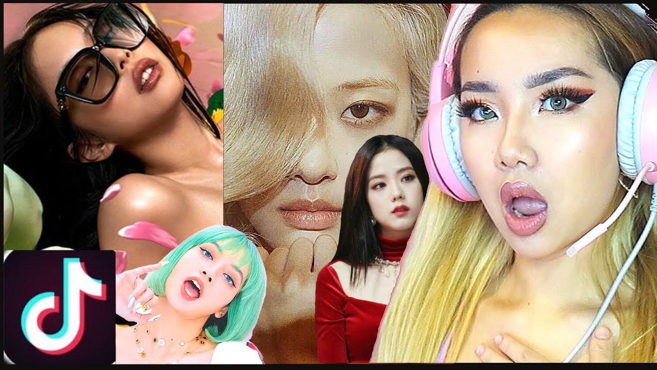 SO HOT! 🔥 BLACKPINK NEW TIKTOK COMPILATION 2022 | REACTION/REVIEW