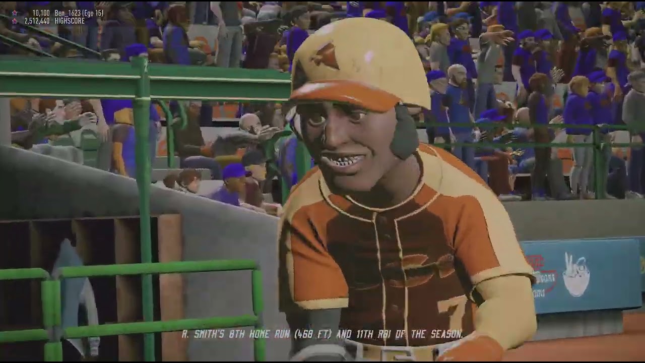 Super Mega Baseball 4