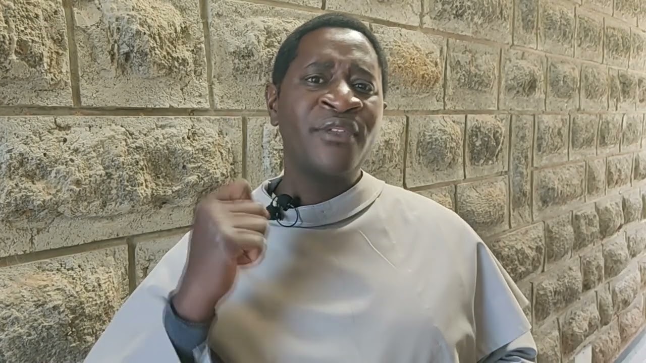 'Unless you repent, you shall also perish!'