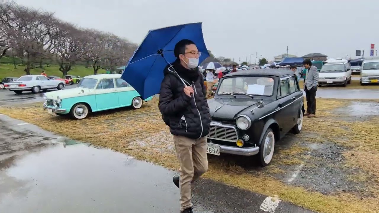 幸手クラシックカーフェスティバル2025