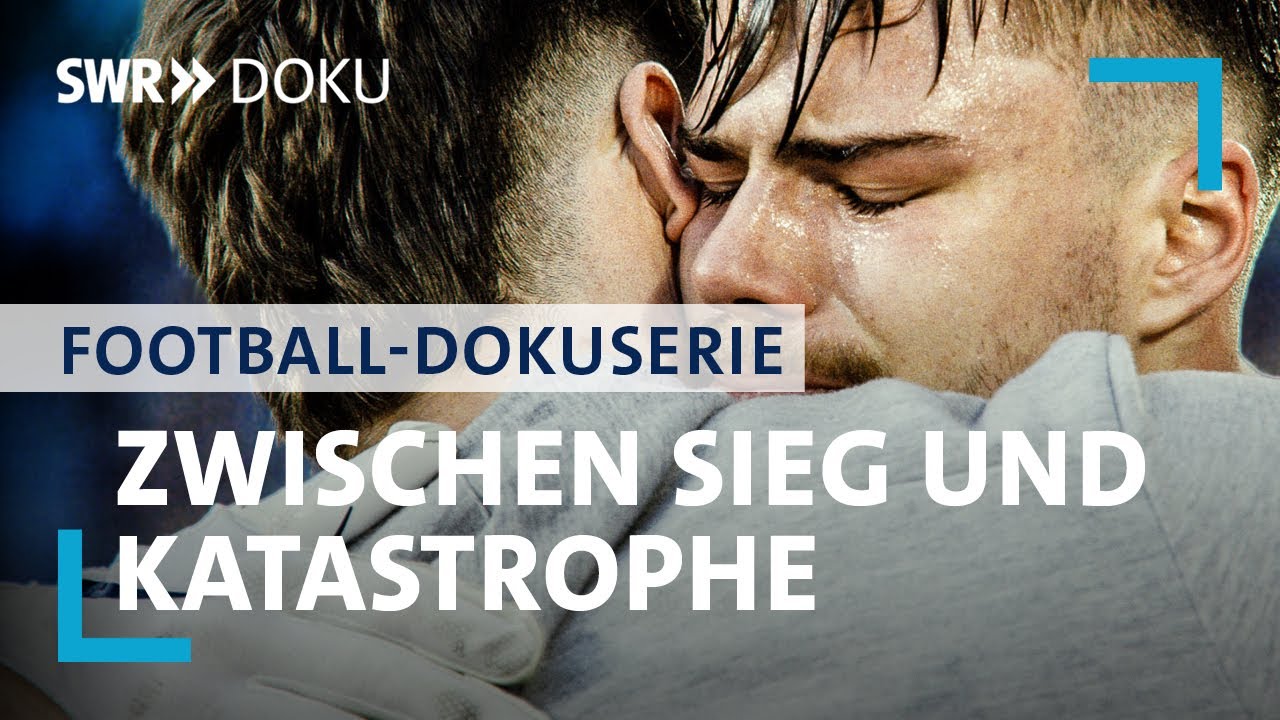 Zwischen Sieg und Katastrophe |  Kampf um die Playoffs 2/5 | SWR Football-Dokuserie