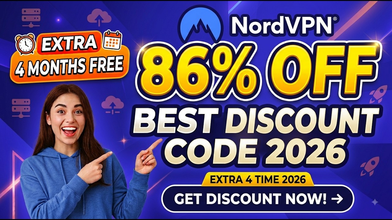 NordVPN Coupon Code | NordVPN Promo Code: Save 86% on Your Privacy Now!