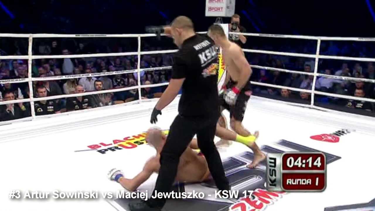 MMARocks HERAKLESY: Nominacja 