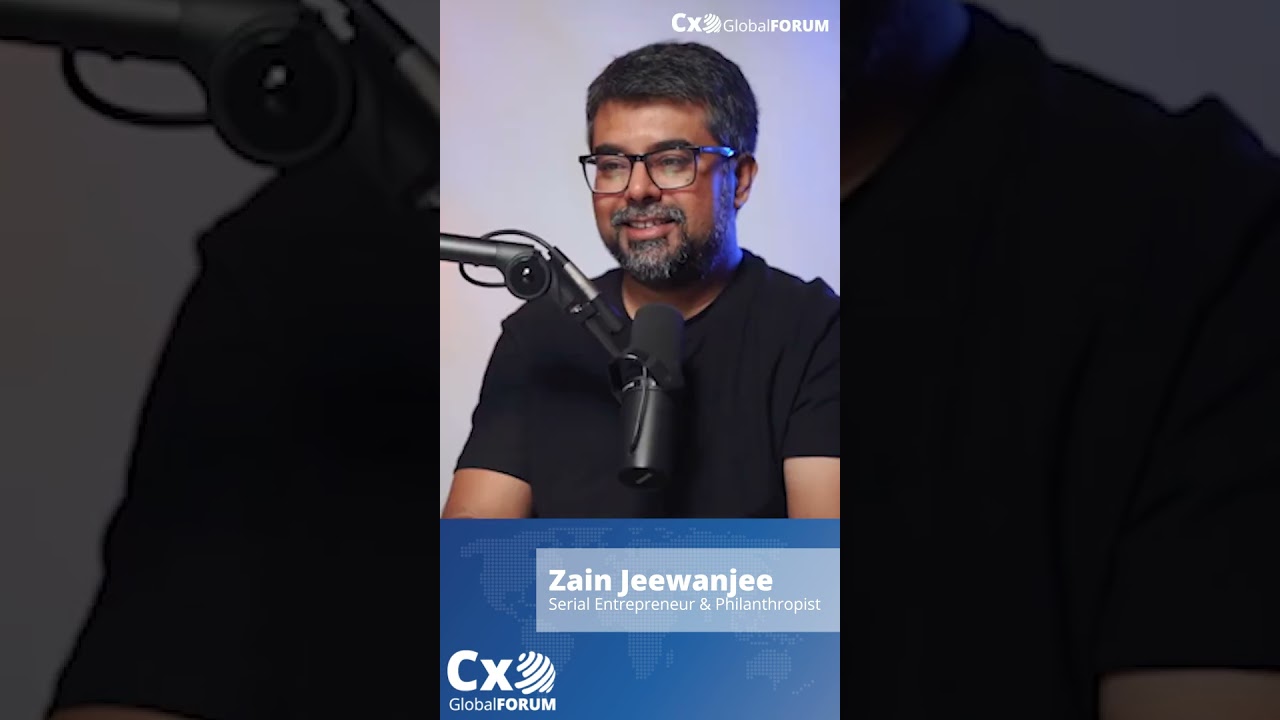 What is import Economy? - Zain Jeewanjee - CxO Global Forum