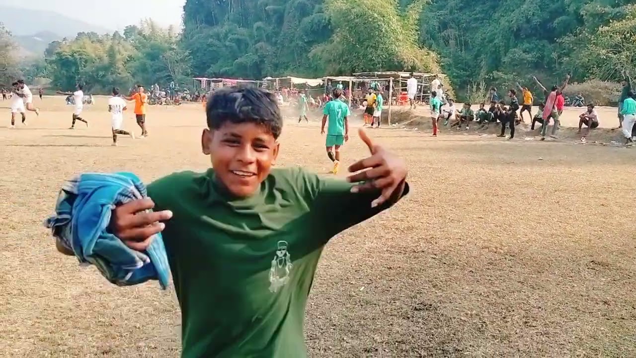 DMYC A V/S Manna FC                                           #jiribam #manipur #assam
