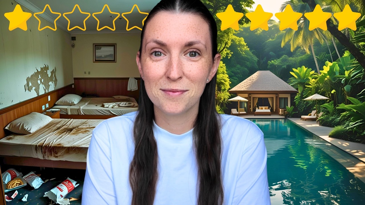 1-Star VS 5-Star Hotels in the World’s Cheapest Country