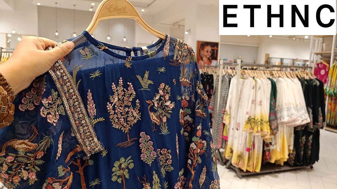 Ethnic New Summer Collection 2025♥️Ethnic Sale Articles Restocked ♥️
