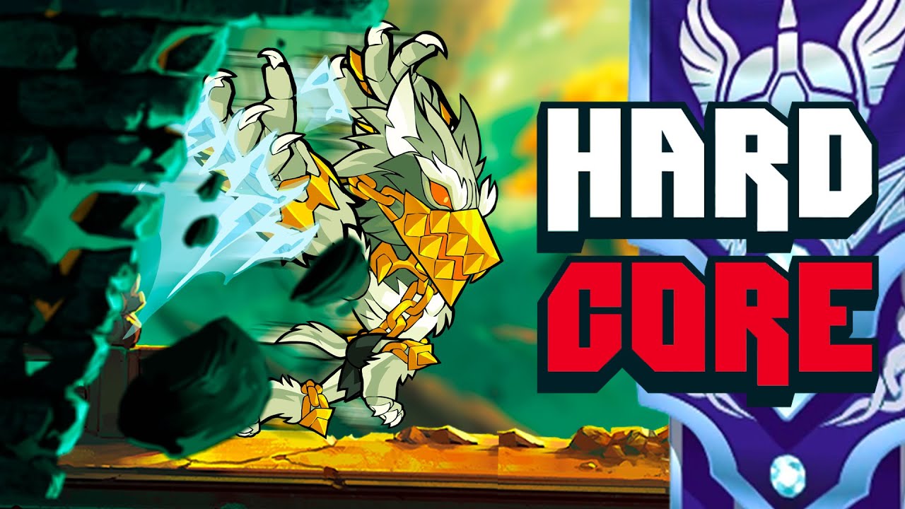 COMEÇO de TEMPORADA no Brawlhalla é MUITO DIFÍCIL