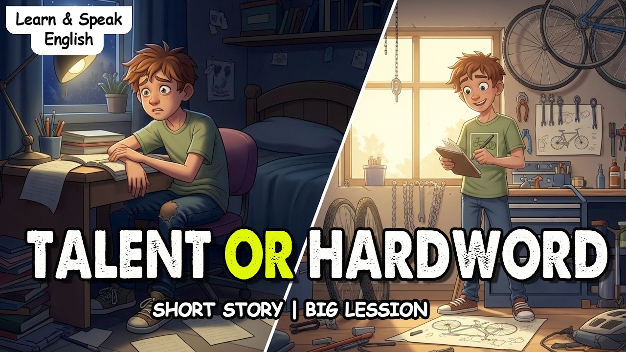 The Secret To Success | The Power Of Unique Talents – A Motivational Story | The Wordy Tales
