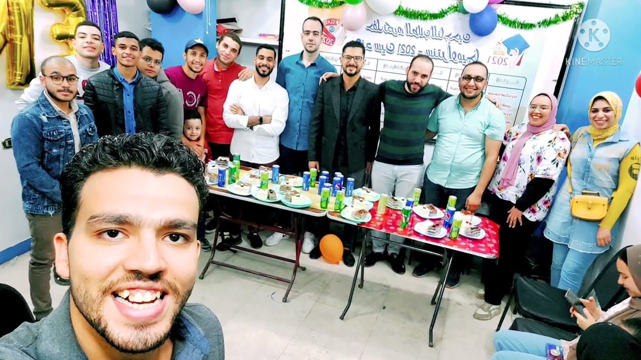 حفلة تكريم الطلاب الناجحين في معادلة هندسة 2021