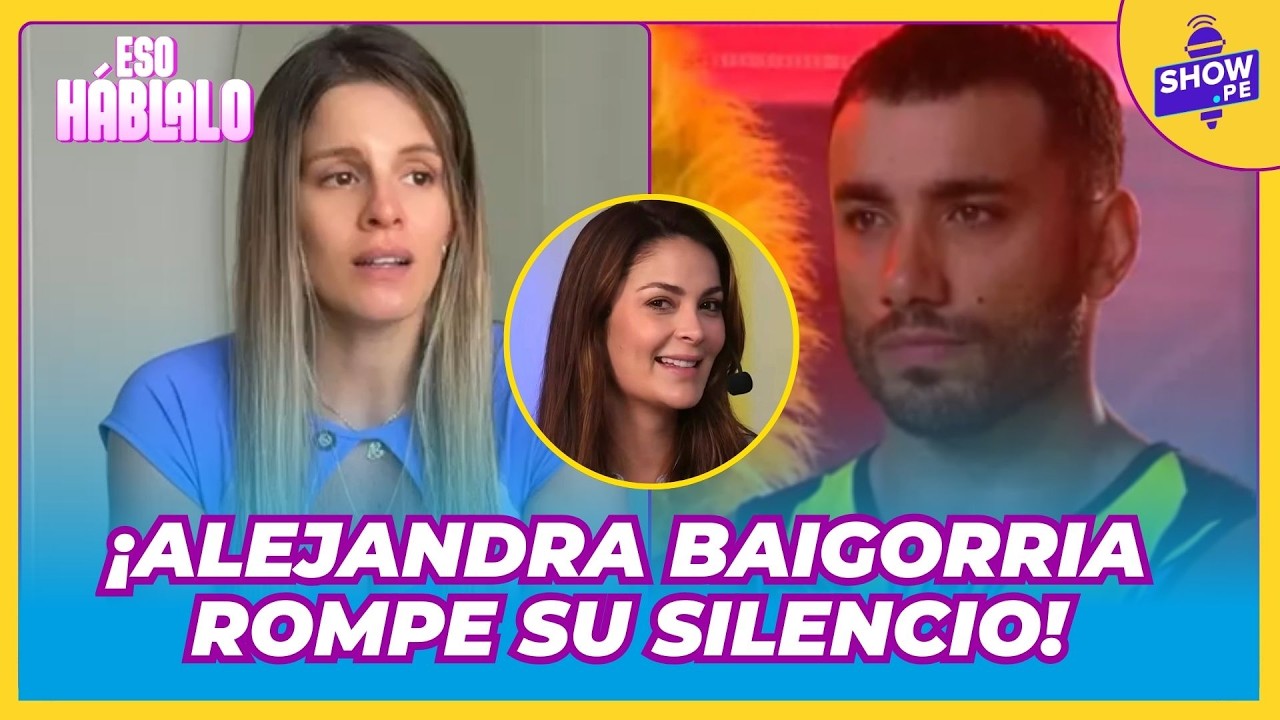 🔥 Said Palao se olvida de Alejandra Baigorria y queda impactado con “bebecitas” argentinas