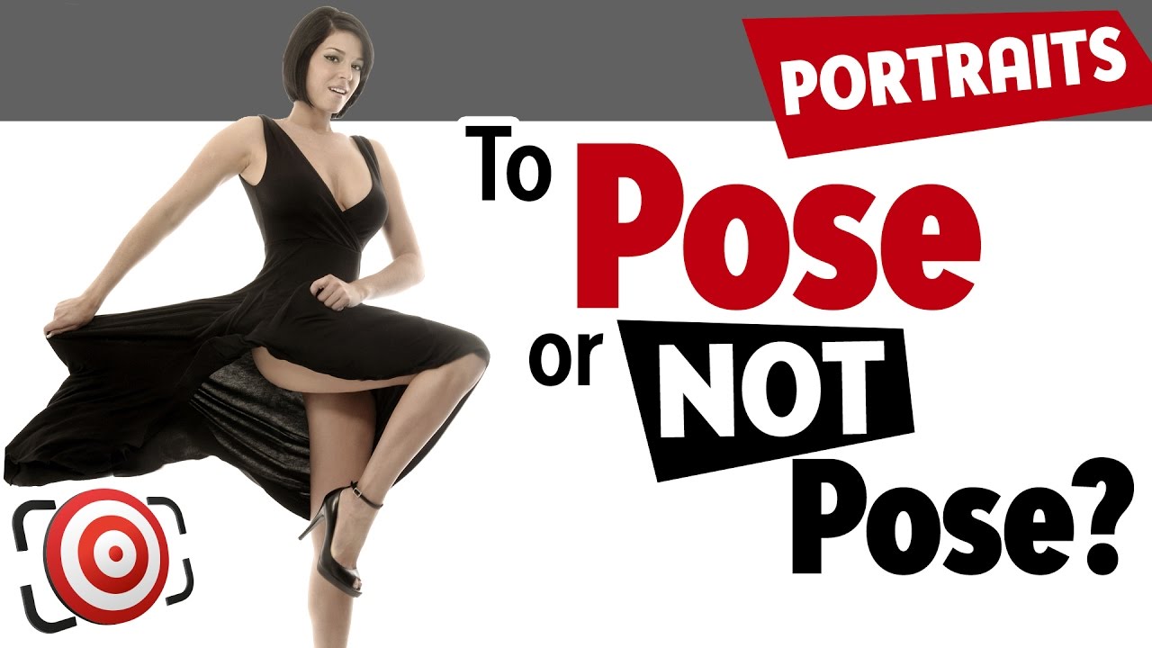 What is the best posing technique for model poses for photoshoots?