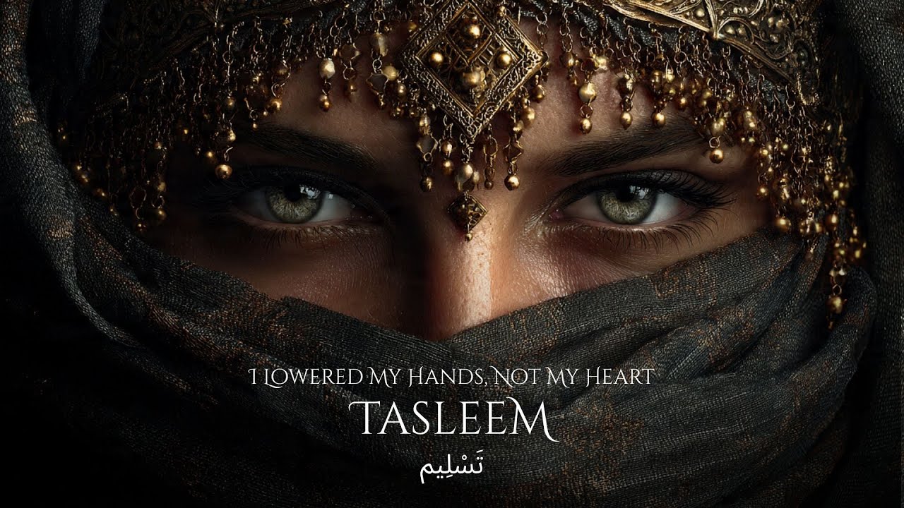 Tasleem تَسْلِيم | I Lowered My Hands, Not My Heart | Arabic Spiritual Deep | Khaleesi