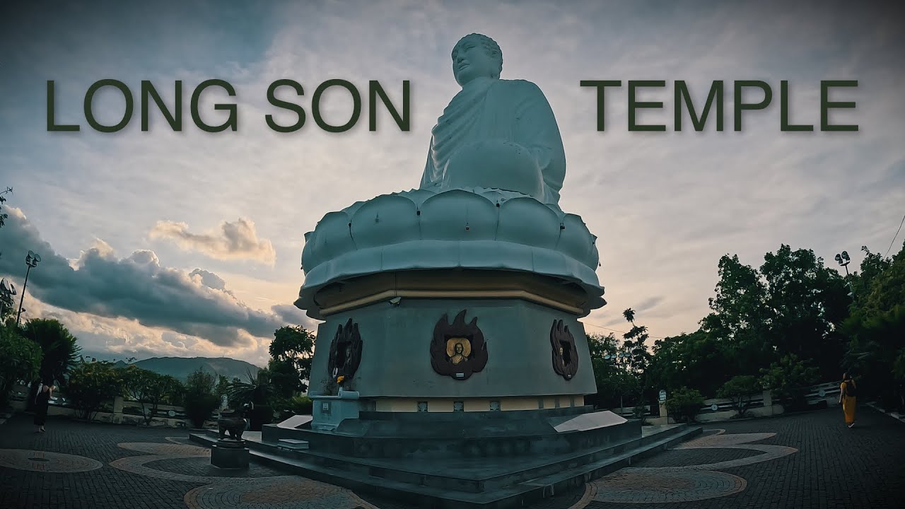 NHA TRANG LONG SON TEMPLE 2025