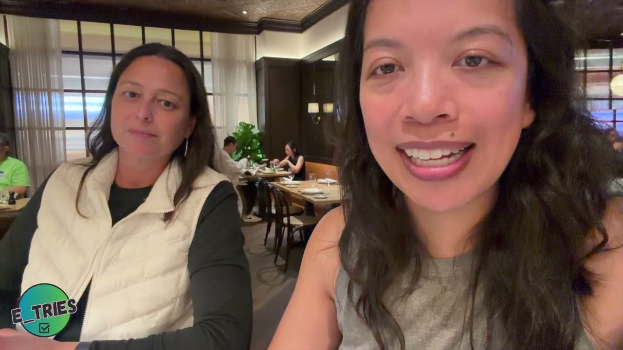 The Ultimate Vegas Power Lunch at Peter Luger 🥩 | Worth the Hype?