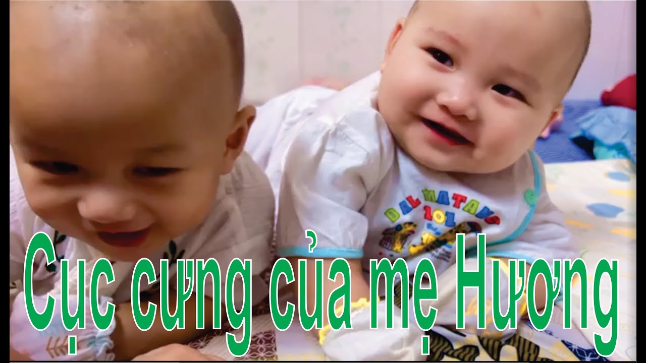 💖💚💖 Cục cưng của mẹ Hương cháu 💖💚💖