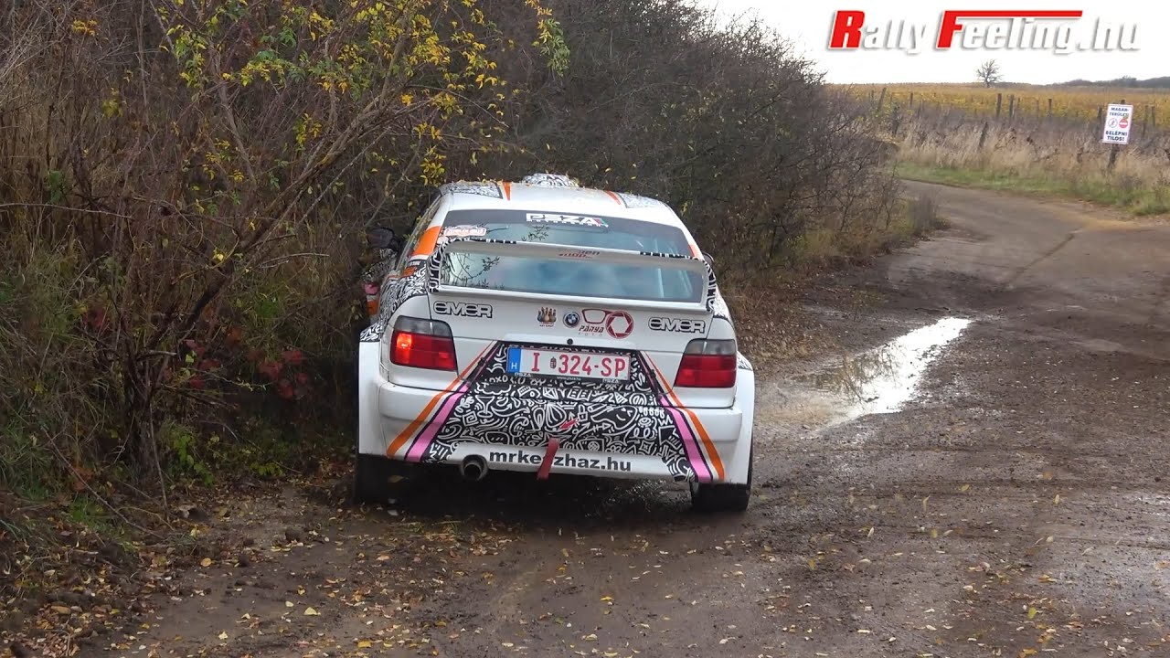 TippmixPRO Zempl&eacute;n Rally 2025 | RallyFeeling