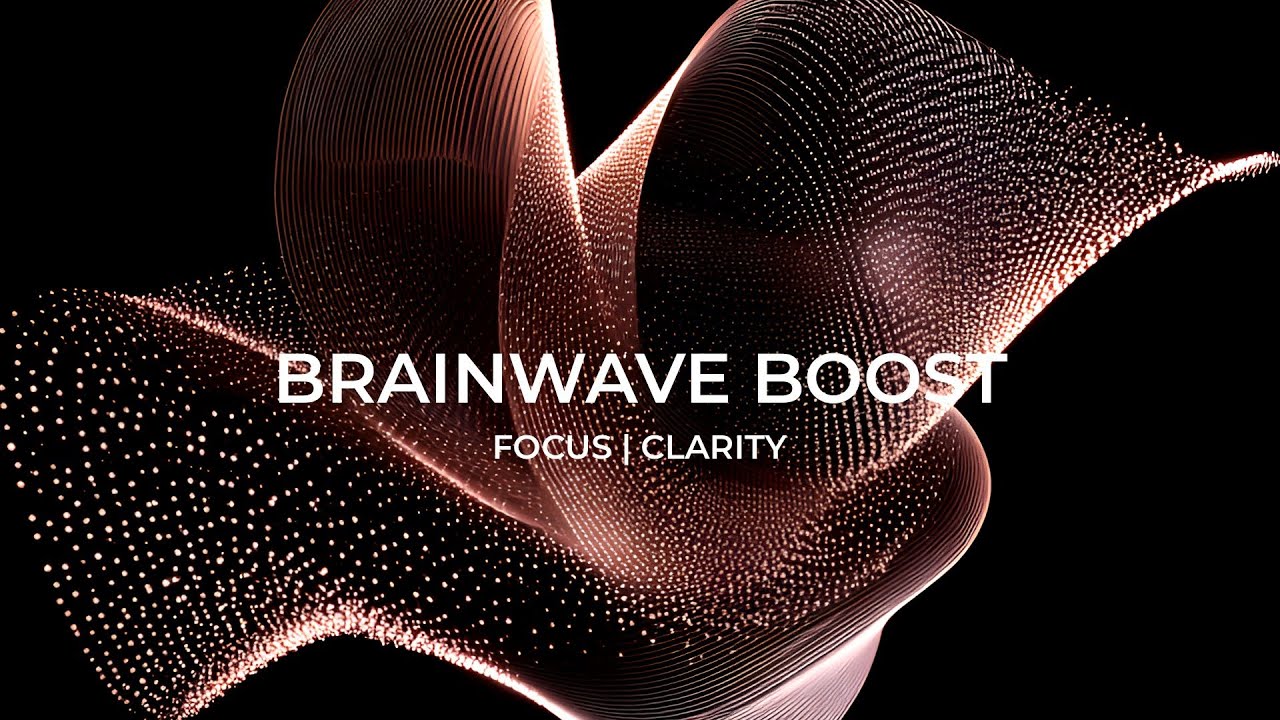 Cognitive Clarity - 40Hz Gamma Brainwaves that Eliminate Distractions, ADHD Focus Music