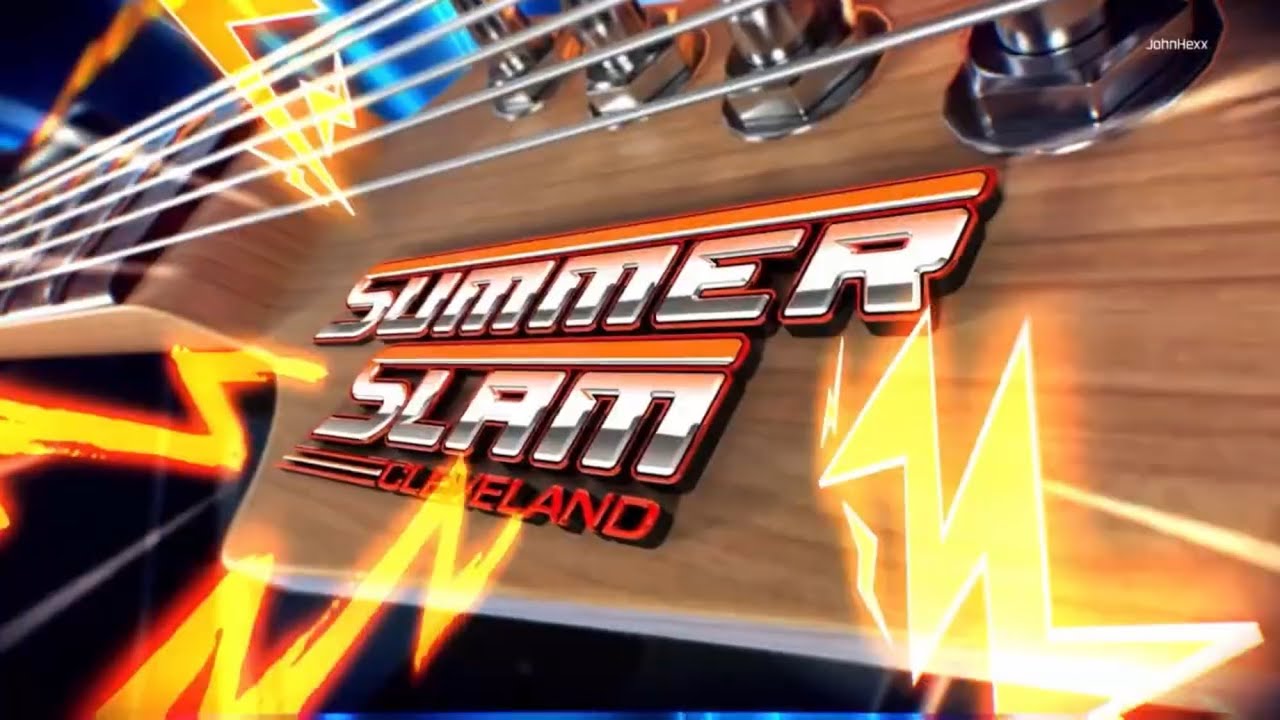 SummerSlam 2K25 | WWE 2K25