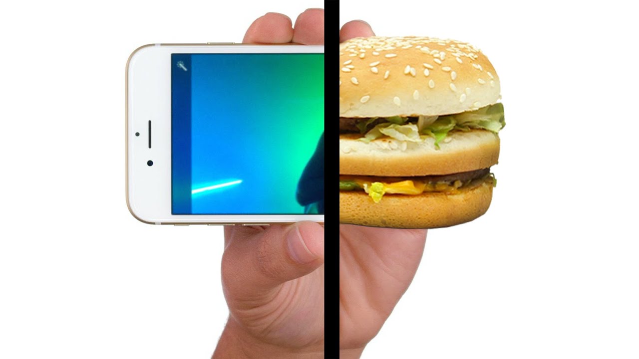 If McDonald&rsquo;s Advertised Like Apple