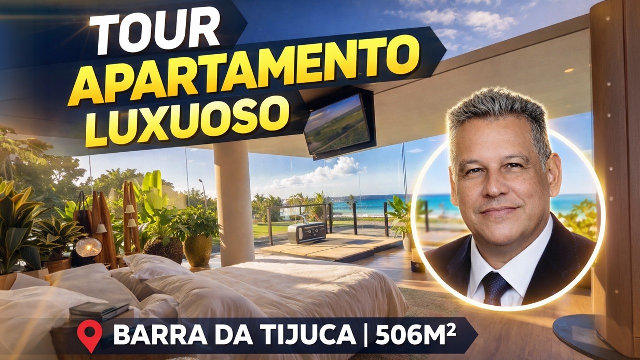Conheça o Decorado de 506m² do RIIO by Piero Lissoni